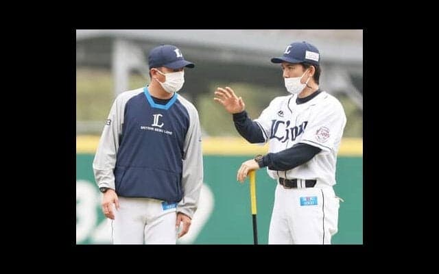 西武ヘッドコーチ平石洋介にとって松井稼頭央は「怒らせたらあかん人」から「尊敬できる先輩」「上司」「仲間」となった