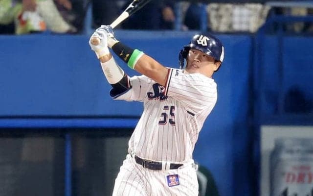 侍の４番候補 ヤクルト村上宗隆は何がすごいのか　球界ＯＢが徹底解説