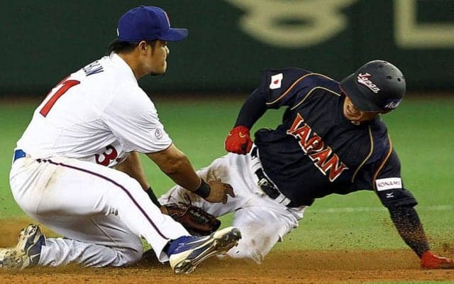 鳥谷の神走塁を「今も夢に見る」　侍ジャパン“最大の賭け”食らった台湾選手の後悔