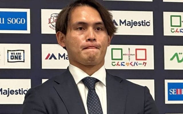 WBC台湾代表に痛手、西武・張奕が出場辞退へ　地元メディア伝える…右肩炎症「とても悔しい」
