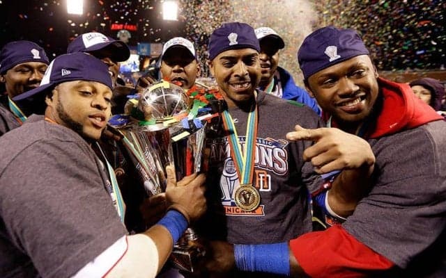 WBC唯一の無敗優勝果たした「史上最高のチーム」　圧倒的成績に「数字は嘘つかない」