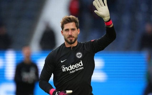 鎌田&長谷部の同僚、フランクフルトが守護神・トラップと2026年まで契約延長！ GKとしてクラブ最多出場記録更新も視野