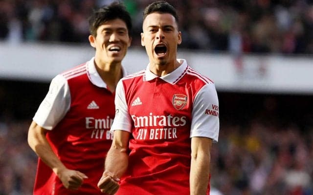 「アーセナルの全てが大好き」長期契約のマルティネッリが契約延長で意気込み語る「恩返しをして、誇りに思ってもらいたい」