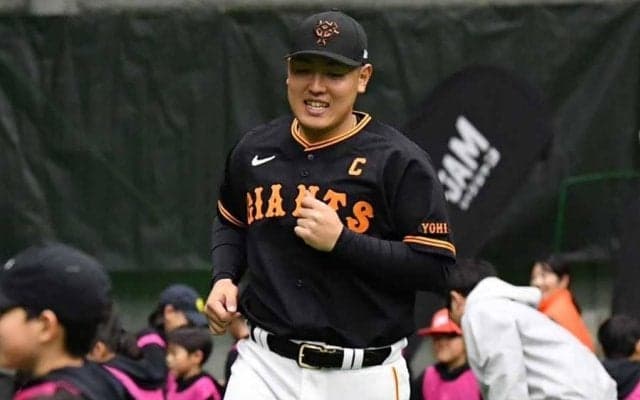 巨人・岡本和真も推奨「大人でも楽しい」運動遊び　子どもに伝えた自然と体を動かす工夫