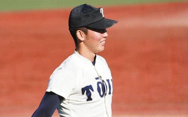 慶大が新入部員20人を発表　大阪桐蔭の150キロ右腕ら…甲子園出場の逸材ズラリ