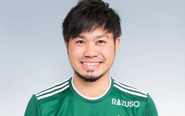 松本退団の田中パウロ淳一が栃木シティFCへ加入「死に物狂いで頑張ります」