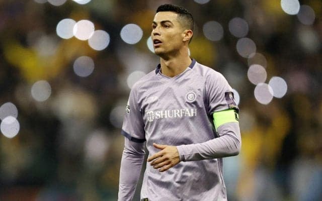 C・ロナウドが後半ATに移籍後初ゴール！ チームをドローに導く《サウジ・プロフェッショナルリーグ》