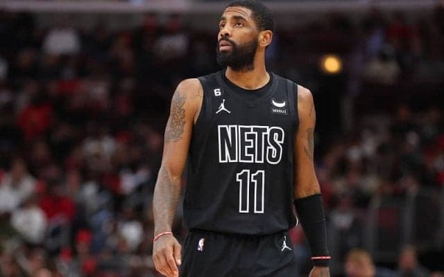 カイリー・アービングがネッツへトレードを要求…移籍先候補はレイカーズを含む数チーム