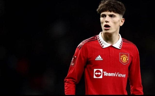 ユナイテッドとガルナチョの契約交渉、肖像権の詳細詰めのみか…ほぼ合意状態とも