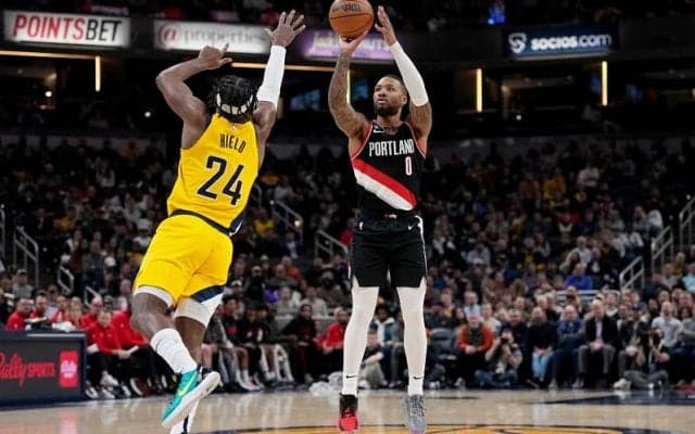 ブレイザーズのデイミアン・リラードが自身3度目の3ポイントコンテスト参戦か？