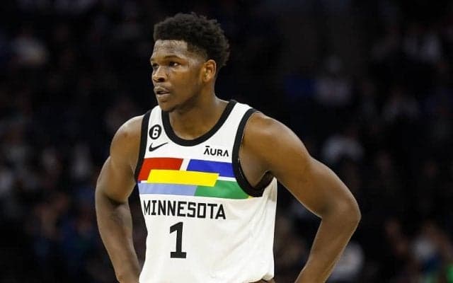 オールスター落選となったウルブズのエドワーズ「僕らがプレーオフへ進出すればいい」