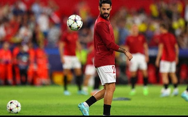 ウニオン行き破談のイスコ、トルコのコンヤスポルと交渉中