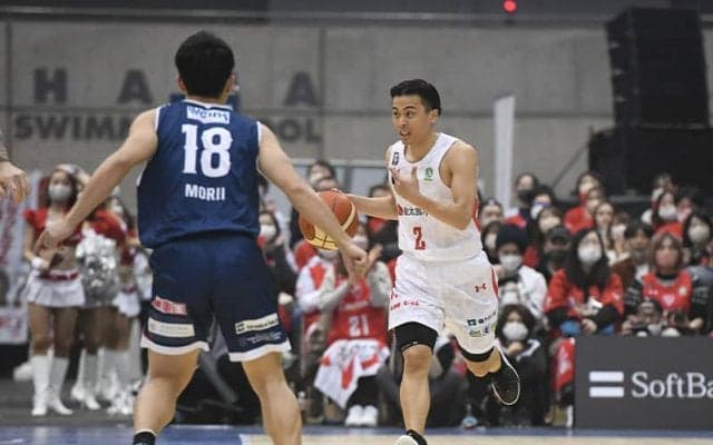 首位対決を制した千葉ジェッツが17連勝…“ユウキ対決”初戦は富樫勇樹に軍配、6本の3Pを含む26得点