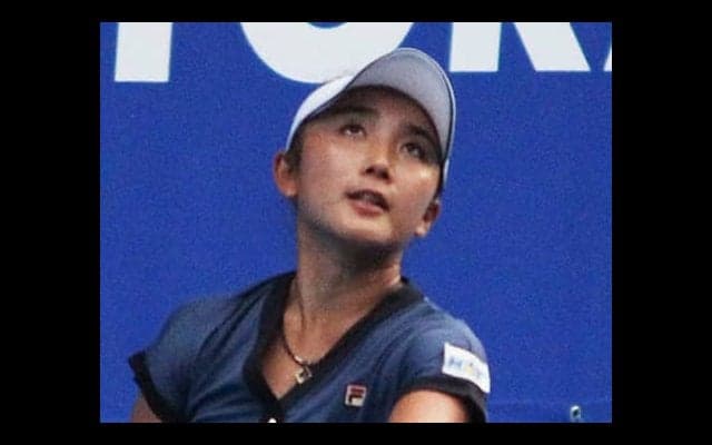 岡村ペア 熱戦制し決勝進出