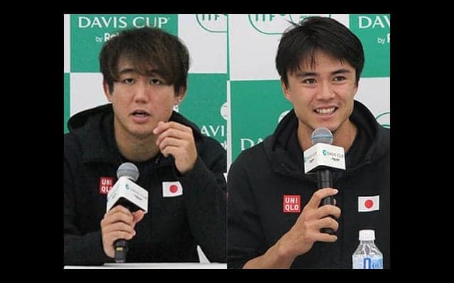  ダニエル 西岡ら「心強かった」 
