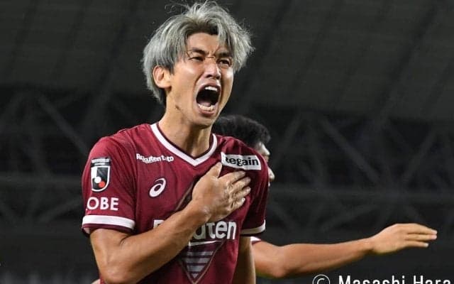 神戸・大迫勇也が「2ゴール」で松本山雅とのプレシーズンマッチに勝利！ 武藤嘉紀とのコンビネーションに「関係性は相変わらず良い」の声も