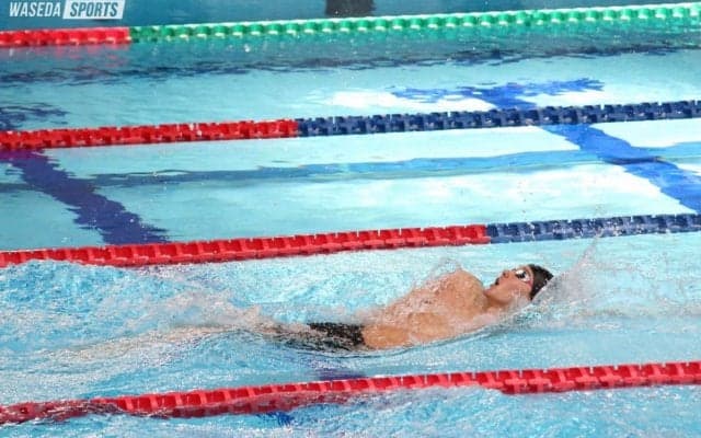 総合優勝はならずも、インカレ標準突破者多数現る！