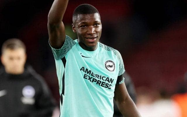 ブライトン指揮官がファンへお願い、移籍希望のカイセドへのサポートを求める「ファンと話し合いたい」