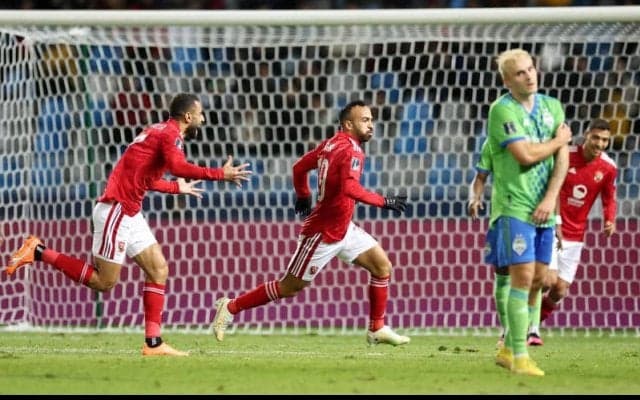 終盤のアフシャ弾で逃げ切ったアル・アハリが4強入り！ 準決勝ではレアル・マドリーと対戦《クラブ・ワールドカップ》