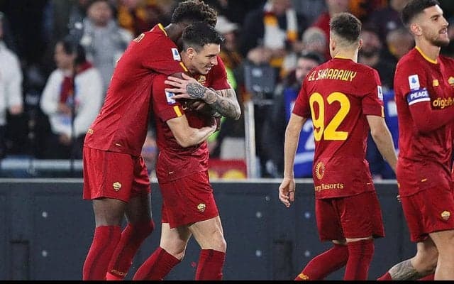 ディバラ2Aのローマが序盤セットプレー2発でエンポリ撃破！　公式戦連敗をストップ《セリエA》