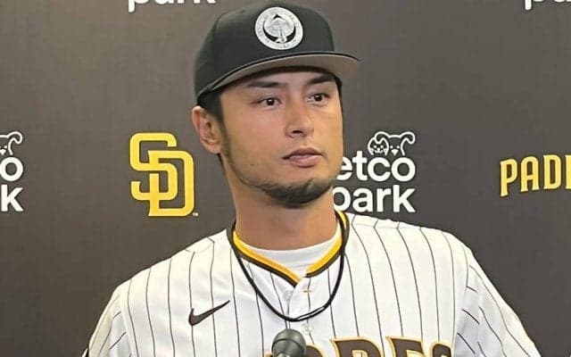 ダルビッシュが作りたくなかった“悪しき前例”　異例の侍J初日合流を決断のワケ