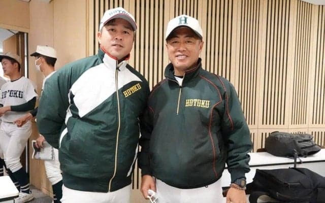 伝統の守りに強打も…打倒・大阪桐蔭に名乗り　選抜V候補変えた元虎戦士の“金言”