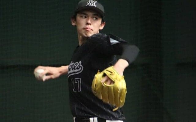 「途中から加速してる」　佐々木朗希の“唸る剛球”にファン仰天「伸びスゴすぎ」