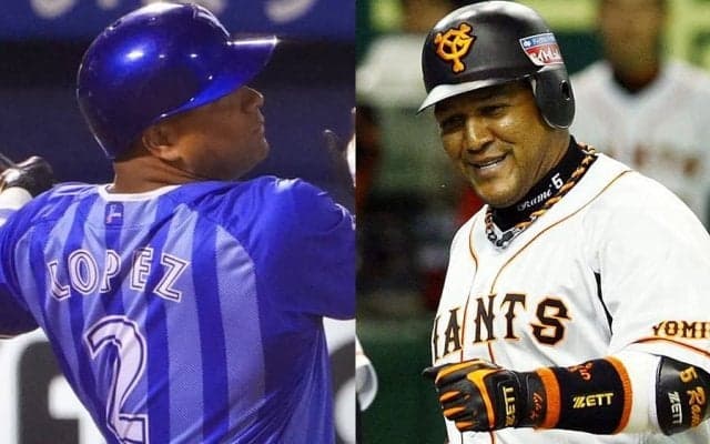 巨人が手放した“掘り出し物”　日本記録や2桁勝利の例も…助っ人たちのその後