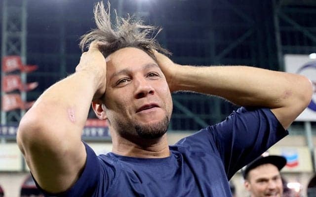 【MLB】去就未定なのに…複数オファー“拒否”　元DeNA助っ人に辛辣な視線「この男は終わり」