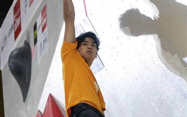 楢崎1位、藤井2位で決勝へ　ファイナリスト6人出揃う【ボルダージャパンカップ2023】