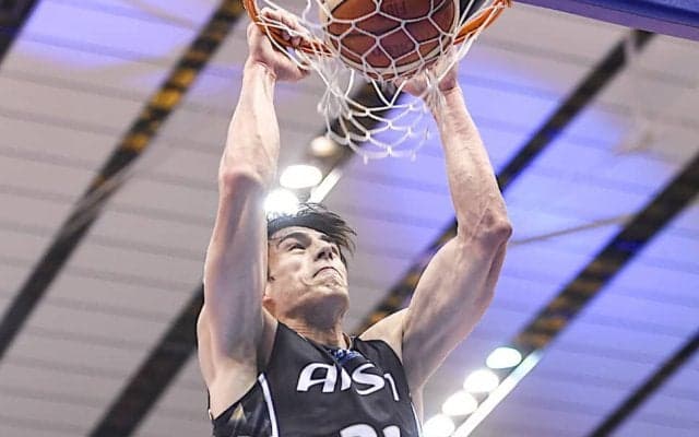 【Bリーグ】バスケは高2から…脅威の成長を遂げたシェーファー アヴィ幸樹に聞く進化の秘訣　後編