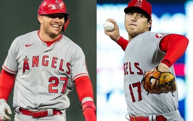 【WBC】大谷対トラウトの“夢の対決”実現に米メディアも期待！トラウトは「面白いことになりそう」「かなり厄介だ」