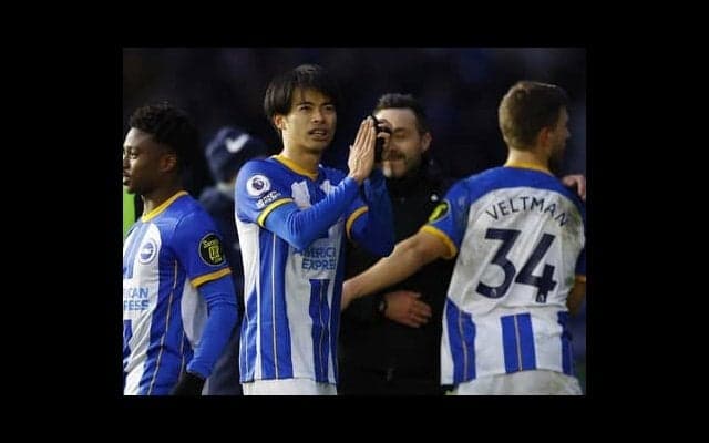 三笘薫をフル出場させることを優先。連続決勝弾を呼び込んだ監督采配とブライトンの戦い方