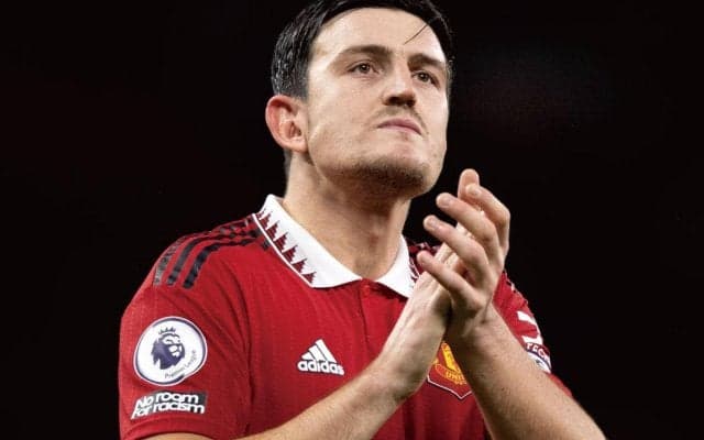 序列低下も姿勢に変化なし、テン・ハグ監督がマグワイアと対話  「プレー機会は増える」