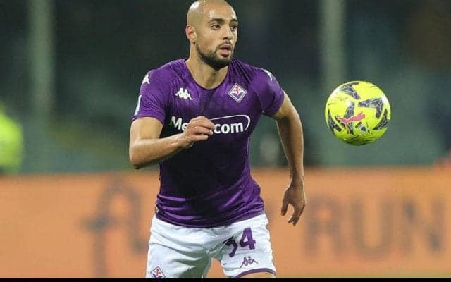 フィオレンティーナ、移籍騒動後に鼻骨骨折のアムラバトがメンバー入り！　5日にボローニャ戦