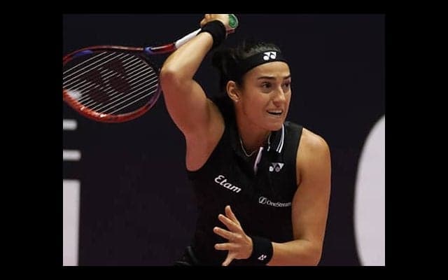 ガルシア 完勝で母国大会V王手