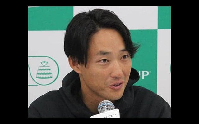 添田「錦織に入ってほしい」
