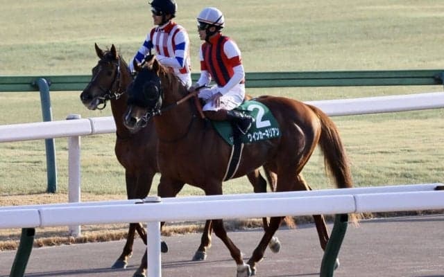 【東京新聞杯】三浦「試行錯誤で臨んだ舞台」ウインカーネリアンが重賞2勝目