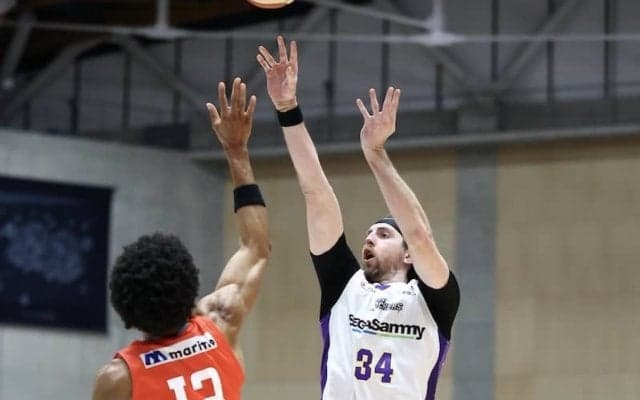 前半を25－0のランで終えたSR渋谷が広島に白星…島根は北海道に快勝して6連勝／2月5日開催 B1試合結果