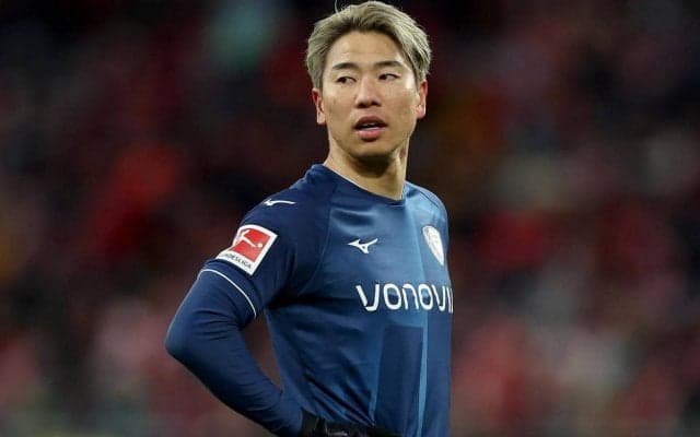 【ブンデス日本人選手】浅野が今季初ゴールを記録し大勝に貢献！シュツットガルトは日本人3選手が揃ってフル出場