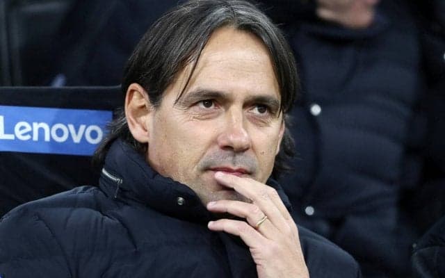 「いつだって大きな喜び」ダービー勝利のインテル指揮官、ミラン撃破のチームを称える「前半ほぼ完璧」