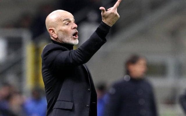 「批判する権利がある」リーグ3連敗、7戦未勝利のミラン、指揮官がダービー前半の戦いに「我々のミスだった」と反省