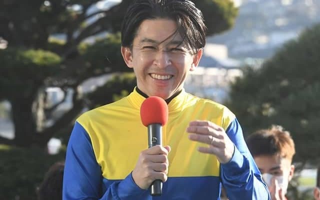 福永祐一騎手が3月4日に阪神競馬場で引退式 19日の最終騎乗後にはインタビューも
