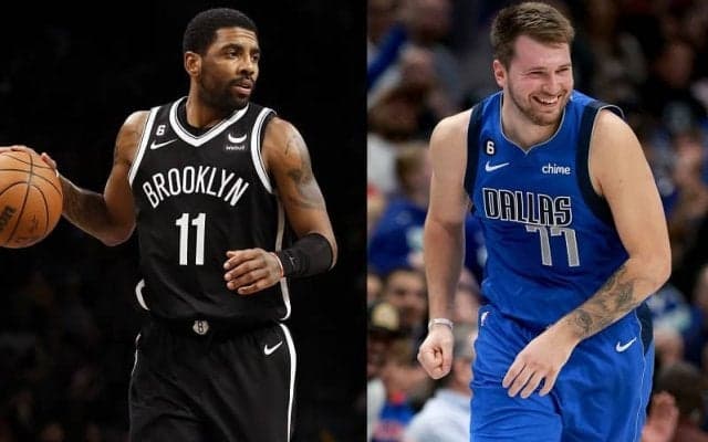 マブスにカイリー&ドンチッチという“スーパーデュオ”が誕生…気になるデビュー戦は？