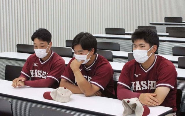 【連載】インカレ直前特集『体現』 第１回 駒谷理央✕岡本元喜✕荒川健祐