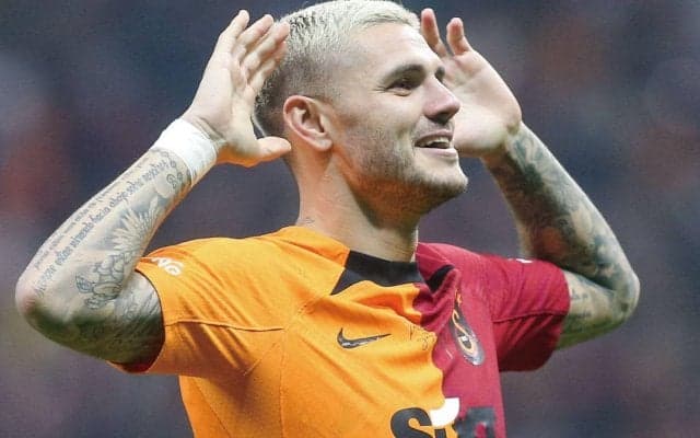 PSG構想外はもはや過去…イカルディがトルコで輝き取り戻す！ ガラタサライは驚愕の14連勝中