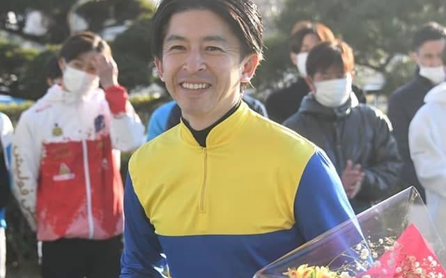 福永祐一騎手がInstagram公式アカウントを開設 「応援してくれている人達に近況を」