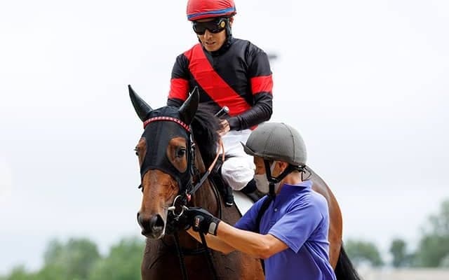 【クイーンC想定騎手】ドゥアイズは吉田隼人騎手、モリアーナは武藤雅騎手