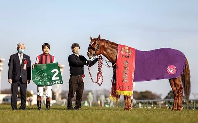 【東京新聞杯】売上は88億1249万7400万円で昨年から約10億円増加