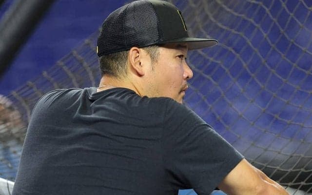 侍ジャパン外れた筒香嘉智「現状での日本のベスト」　WBC前回大会は4番も「全力で応援」